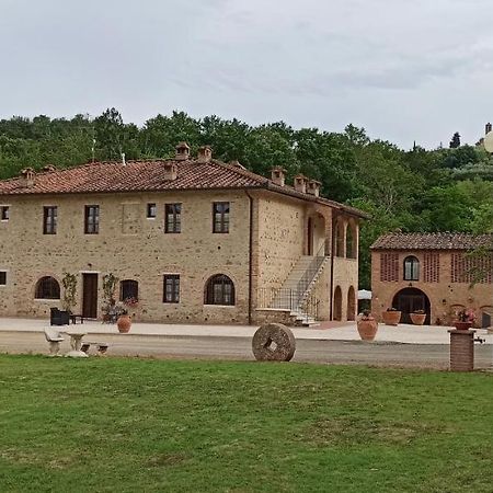 Casa Vacanze Senesi San Gimignano Exterior foto