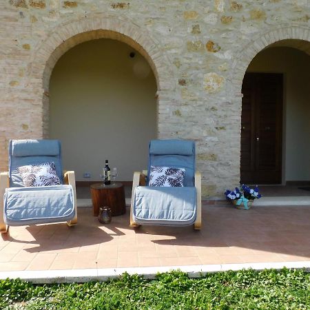 Casa Vacanze Senesi San Gimignano Exterior foto