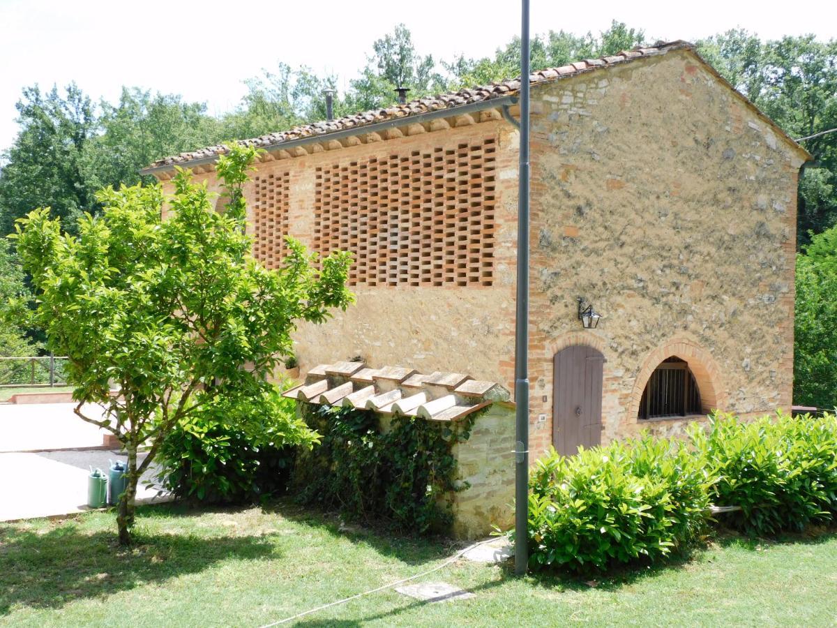 Casa Vacanze Senesi San Gimignano Exterior foto