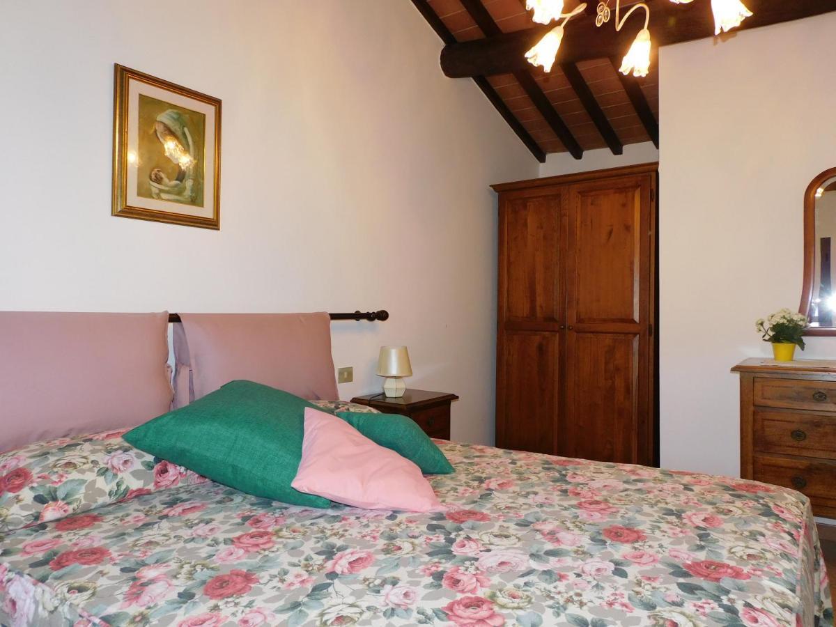 Casa Vacanze Senesi San Gimignano Exterior foto