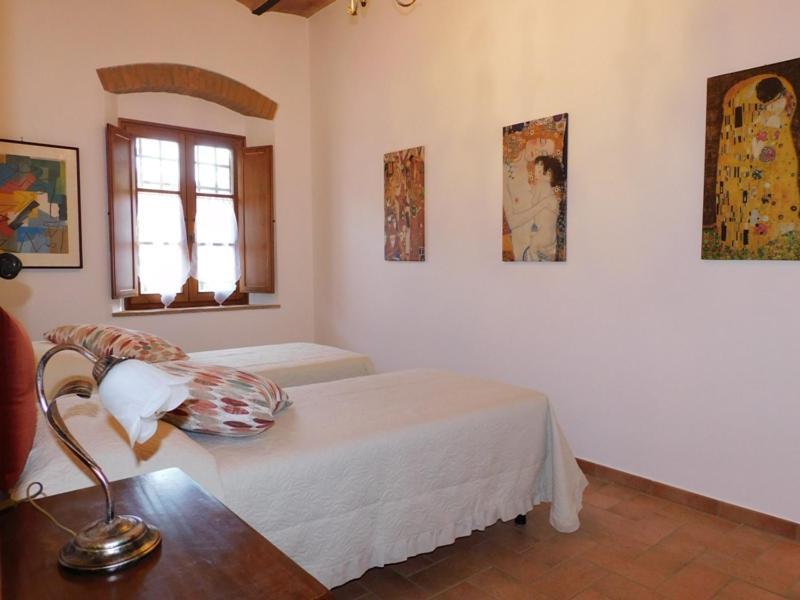 Casa Vacanze Senesi San Gimignano Exterior foto